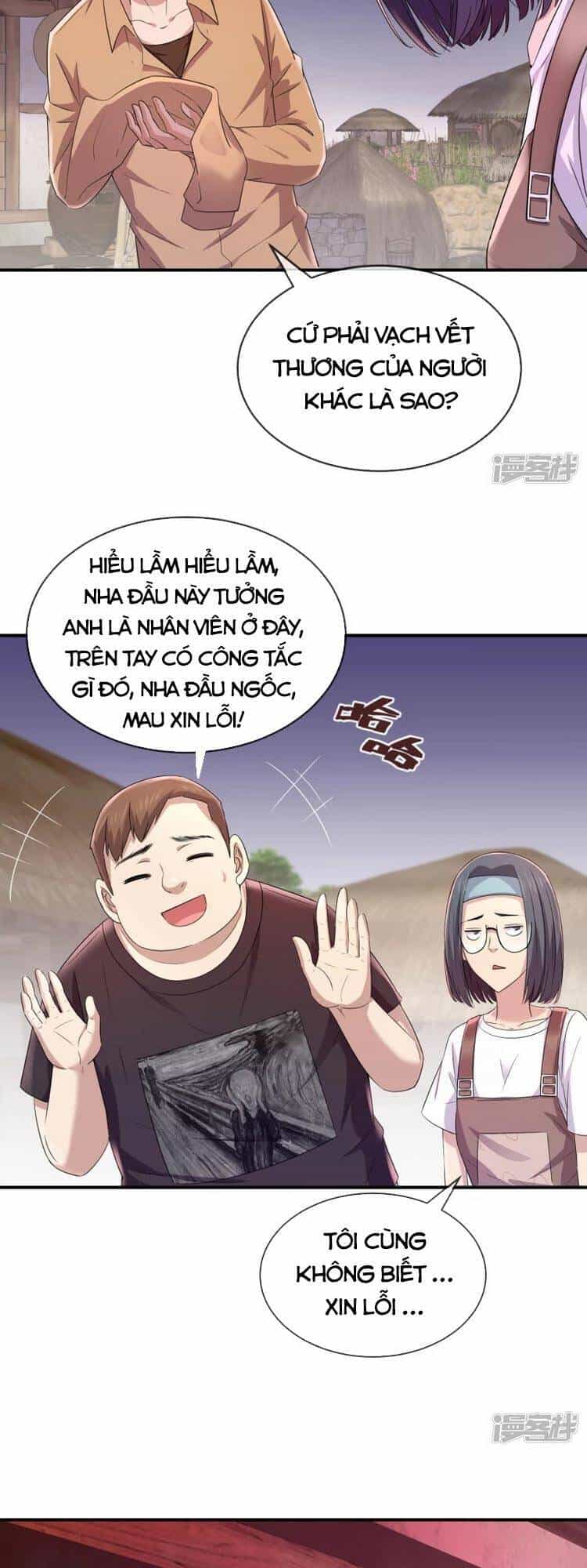 Ta Có Một Tòa Nhà Ma - Chương 124 - ảnh 3