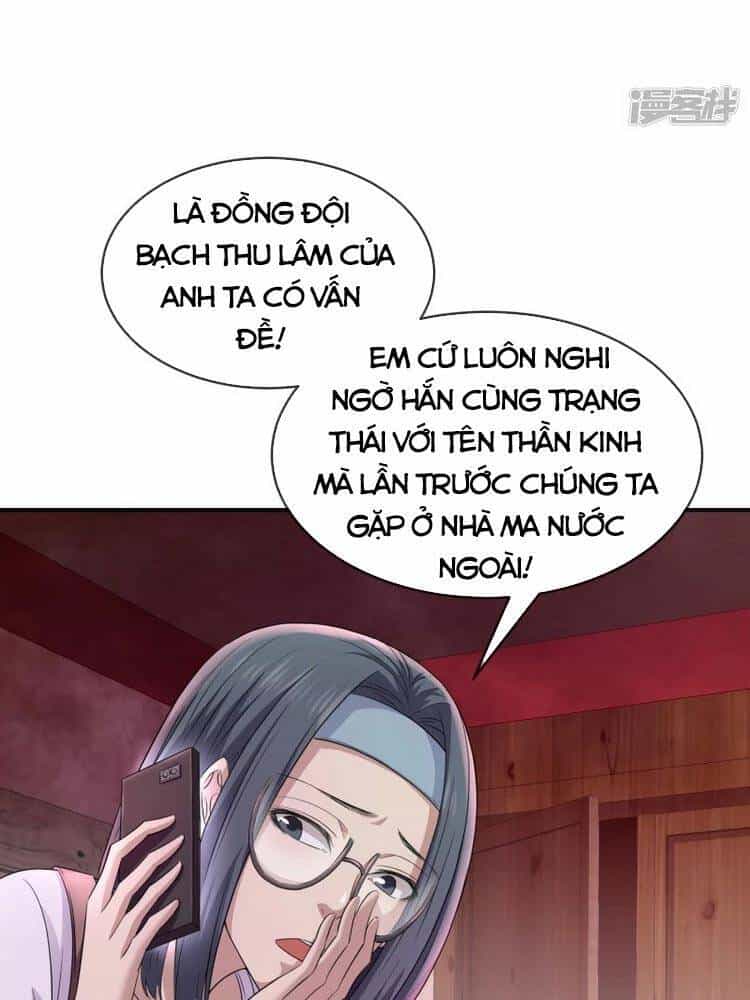 Ta Có Một Tòa Nhà Ma - Chương 124 - ảnh 6