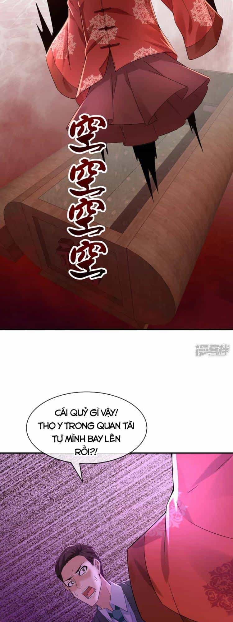 Ta Có Một Tòa Nhà Ma - Chương 125 - ảnh 13