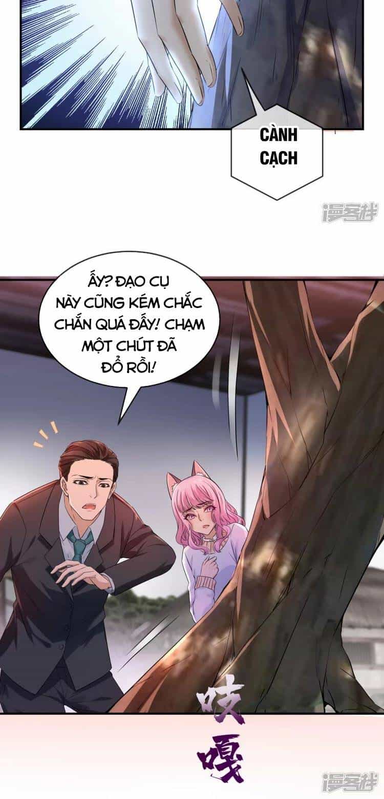 Ta Có Một Tòa Nhà Ma - Chương 125 - ảnh 17