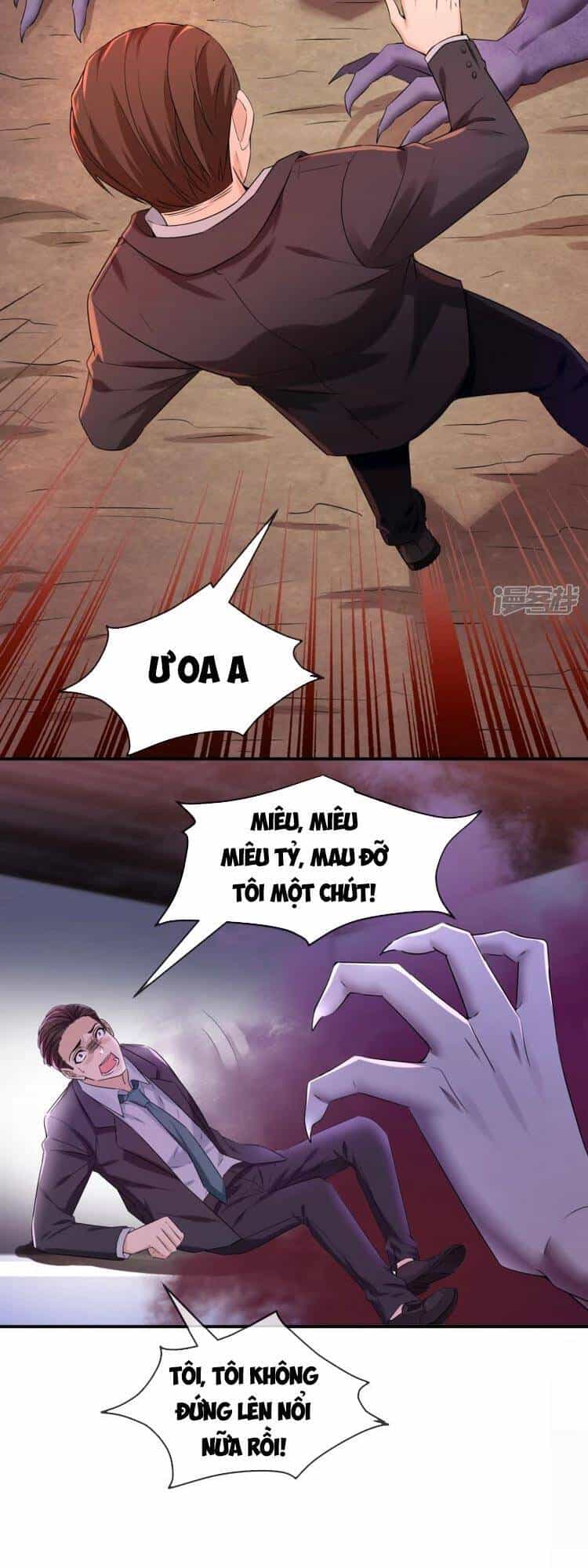 Ta Có Một Tòa Nhà Ma - Chương 125 - ảnh 20