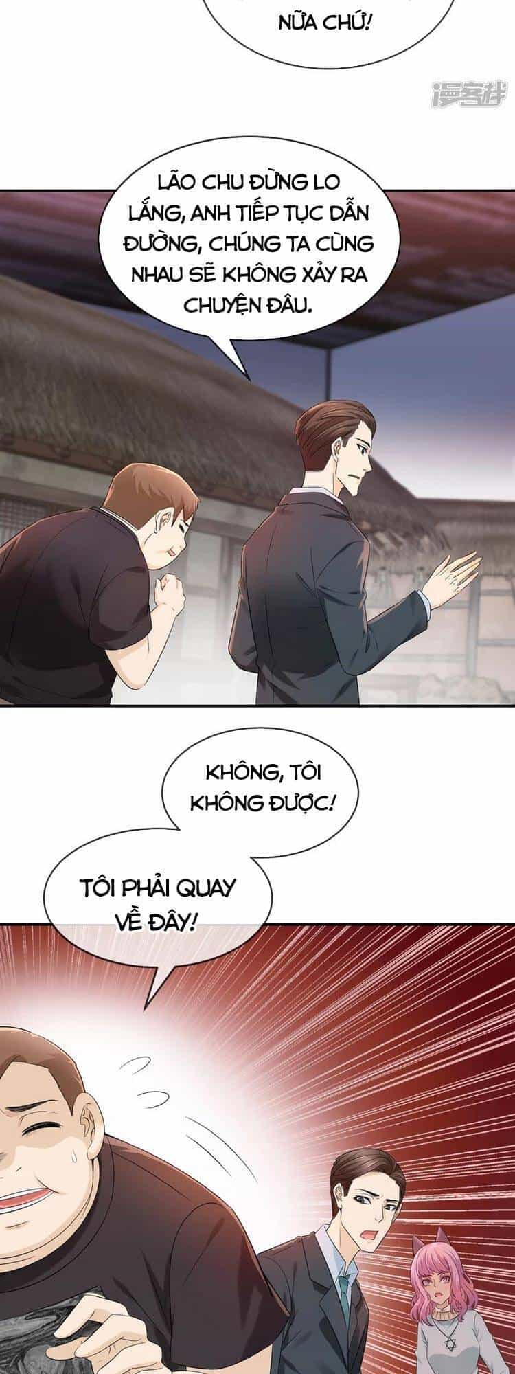 Ta Có Một Tòa Nhà Ma - Chương 125 - ảnh 3
