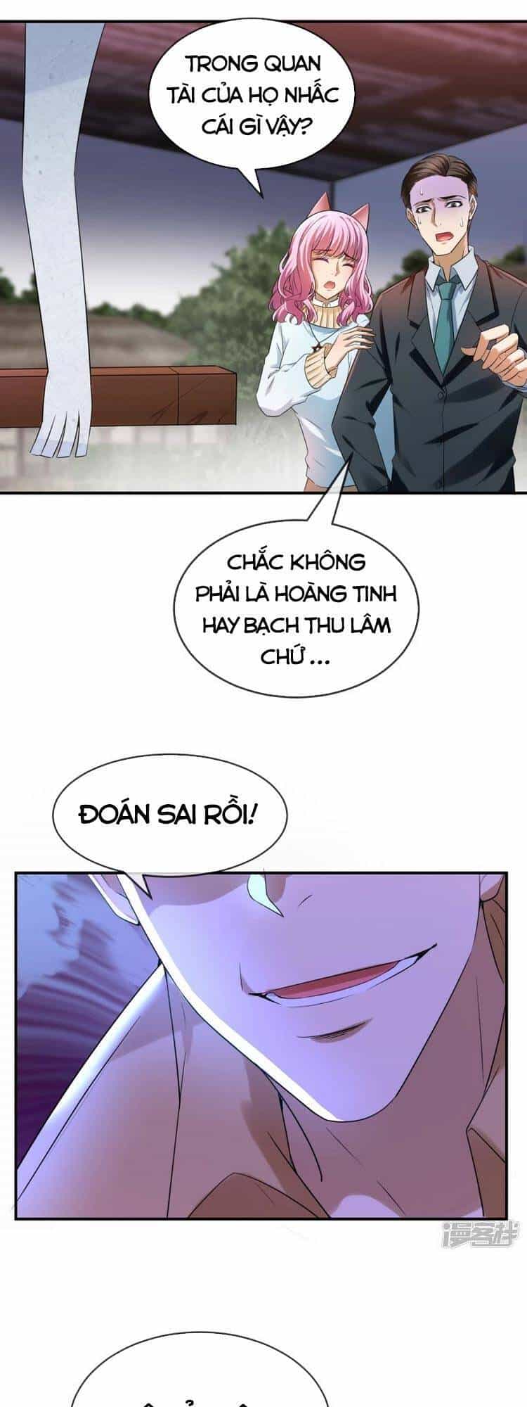 Ta Có Một Tòa Nhà Ma - Chương 125 - ảnh 7
