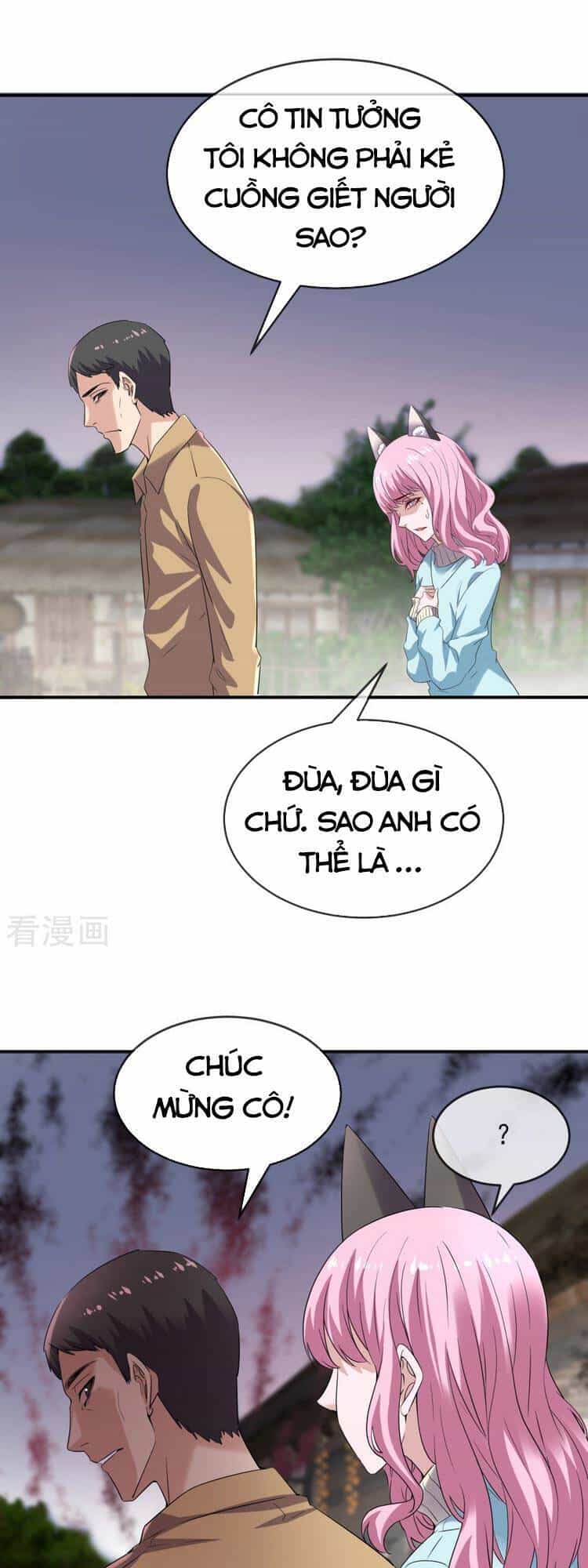 Ta Có Một Tòa Nhà Ma - Chương 126 - ảnh 11
