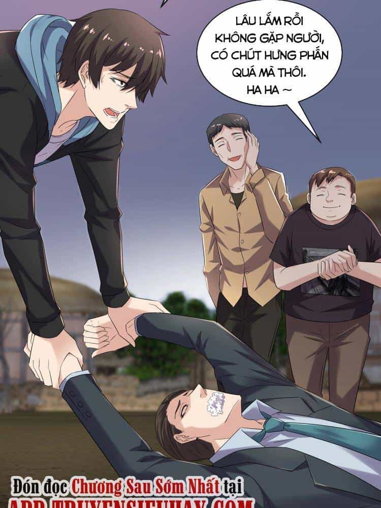 Ta Có Một Tòa Nhà Ma - Chương 126 - ảnh 16