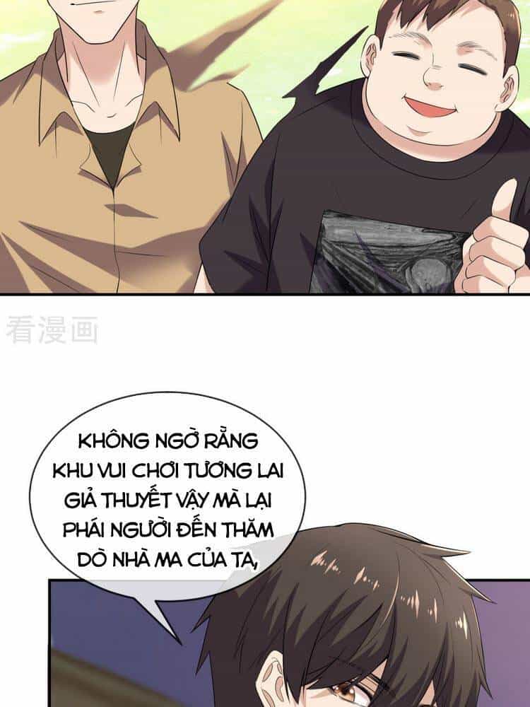 Ta Có Một Tòa Nhà Ma - Chương 126 - ảnh 18