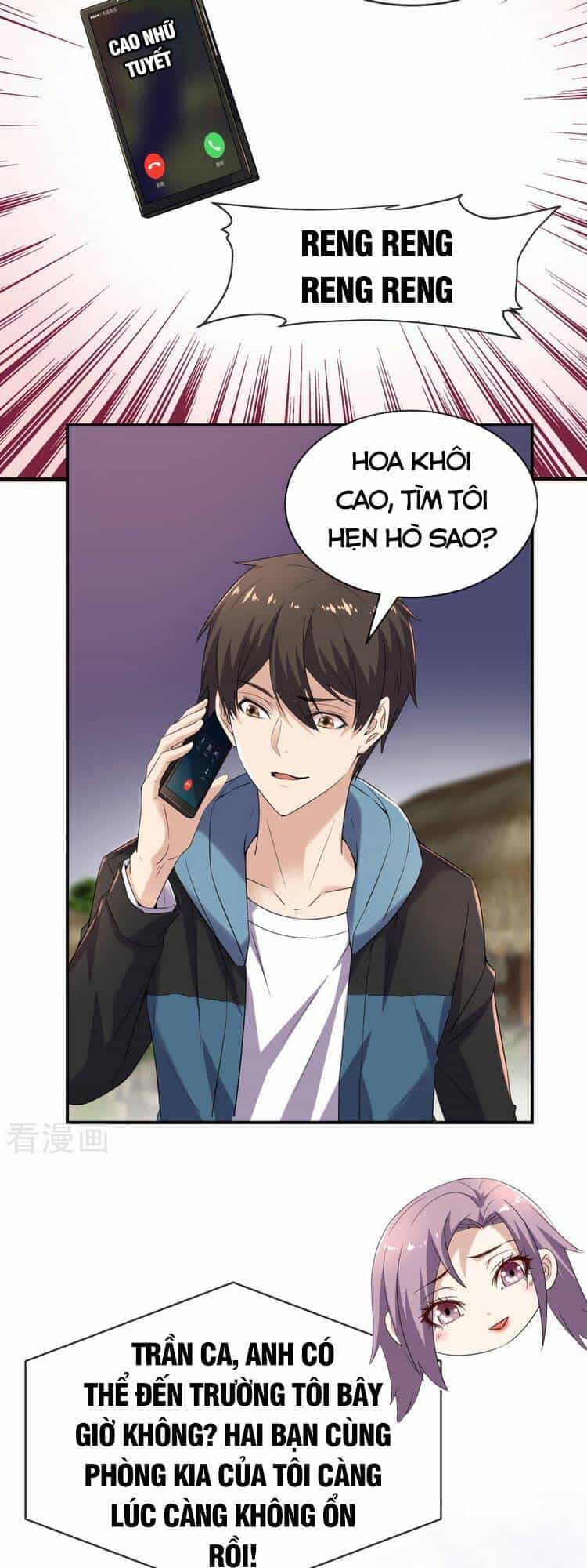 Ta Có Một Tòa Nhà Ma - Chương 126 - ảnh 20