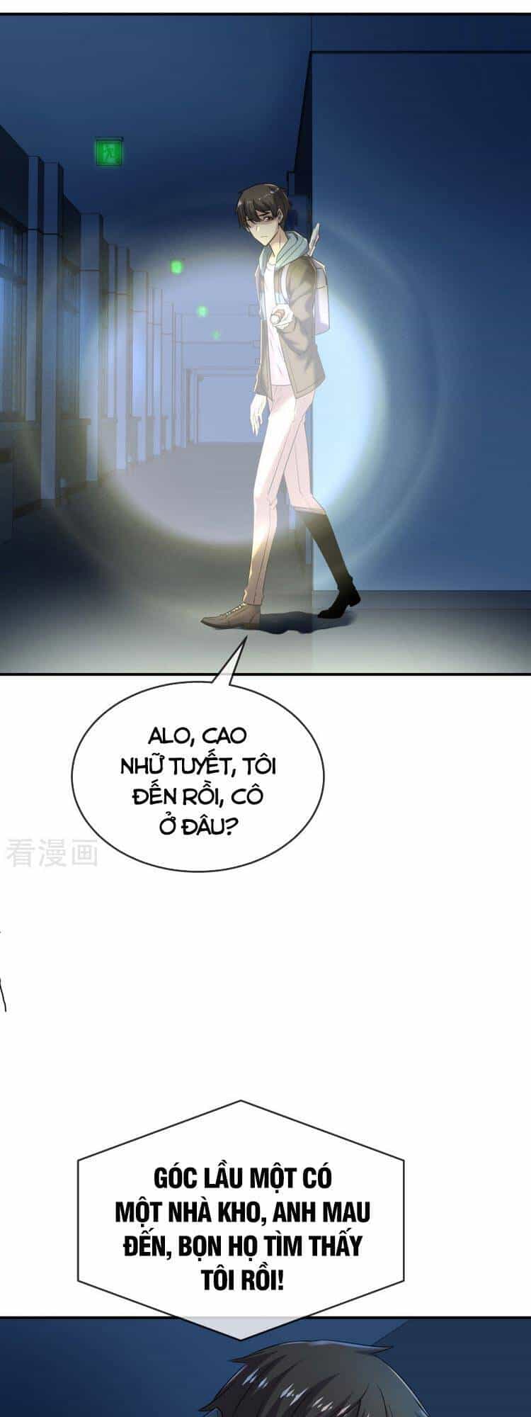 Ta Có Một Tòa Nhà Ma - Chương 127 - ảnh 11