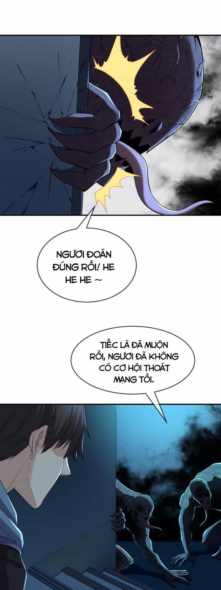 Ta Có Một Tòa Nhà Ma - Chương 127 - ảnh 18