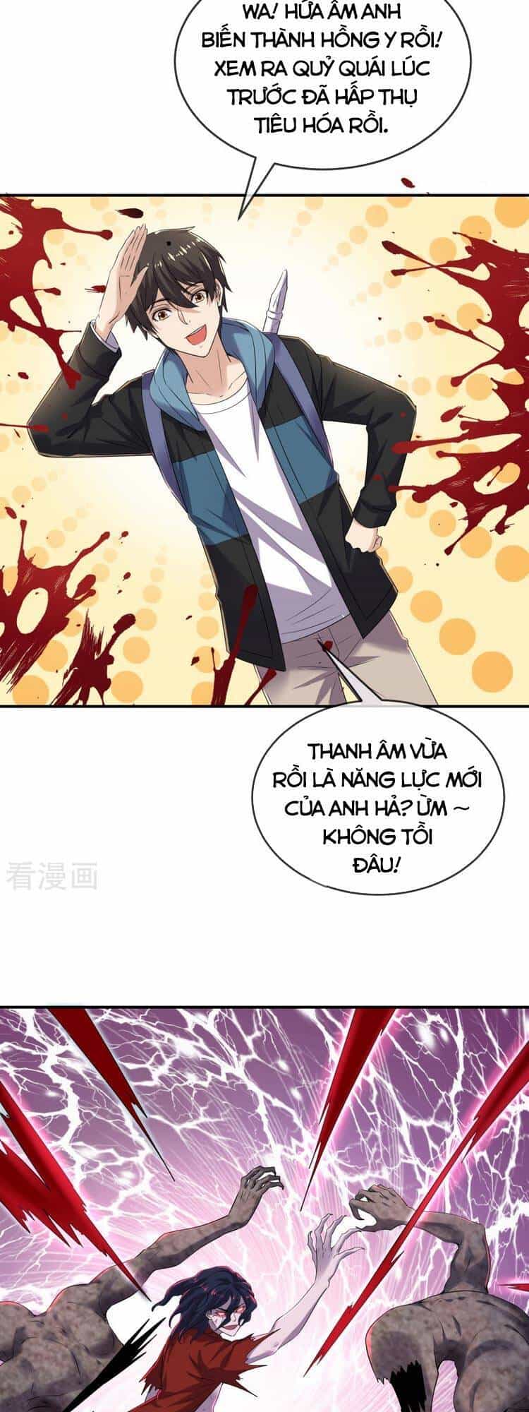 Ta Có Một Tòa Nhà Ma - Chương 127 - ảnh 24
