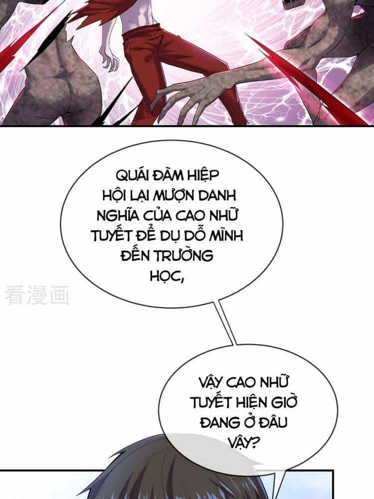 Ta Có Một Tòa Nhà Ma - Chương 127 - ảnh 25
