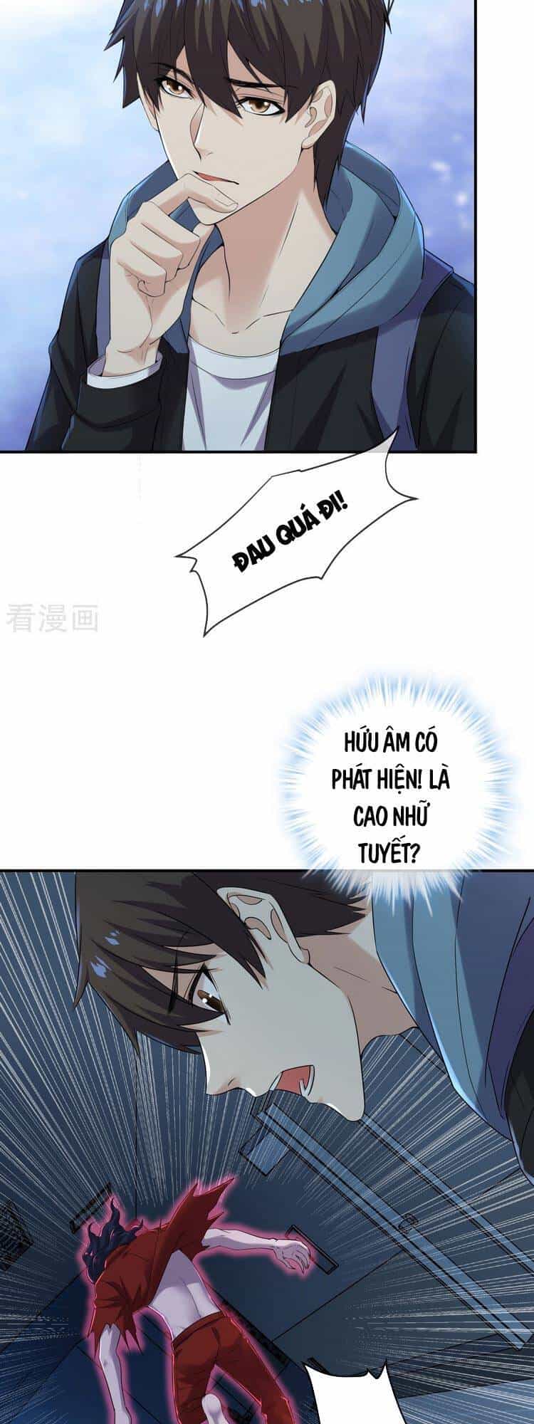 Ta Có Một Tòa Nhà Ma - Chương 127 - ảnh 26