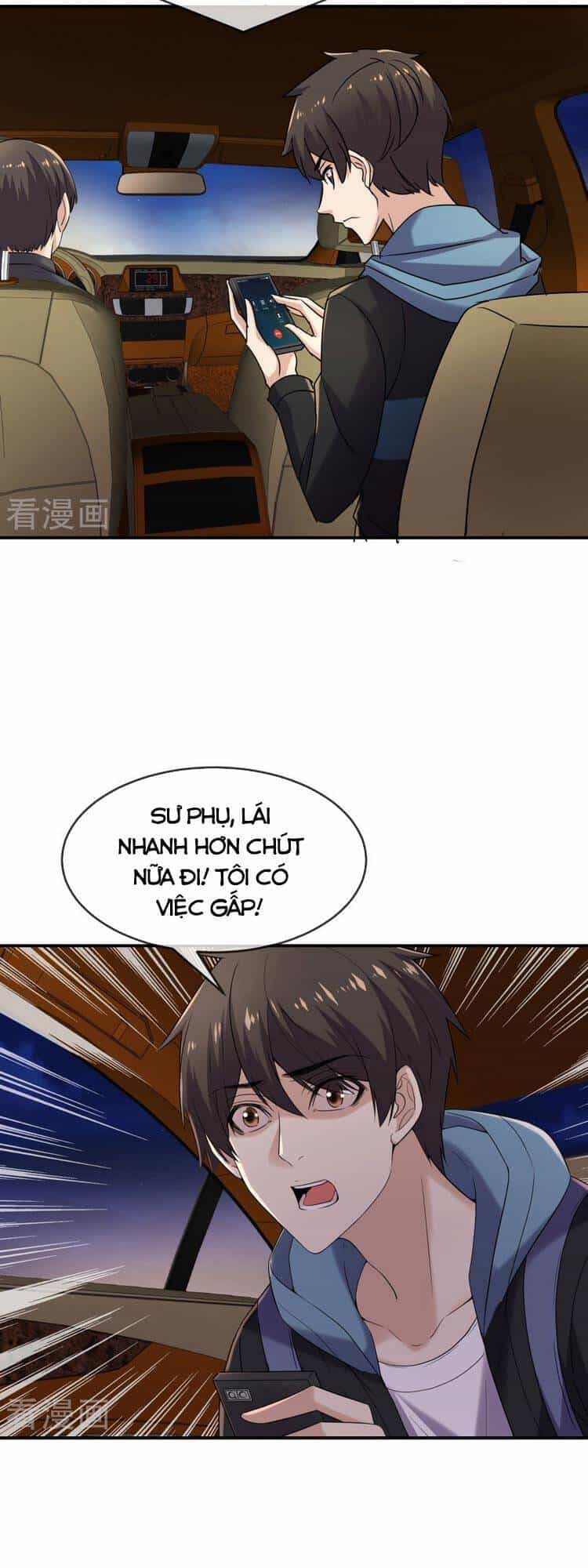 Ta Có Một Tòa Nhà Ma - Chương 127 - ảnh 5