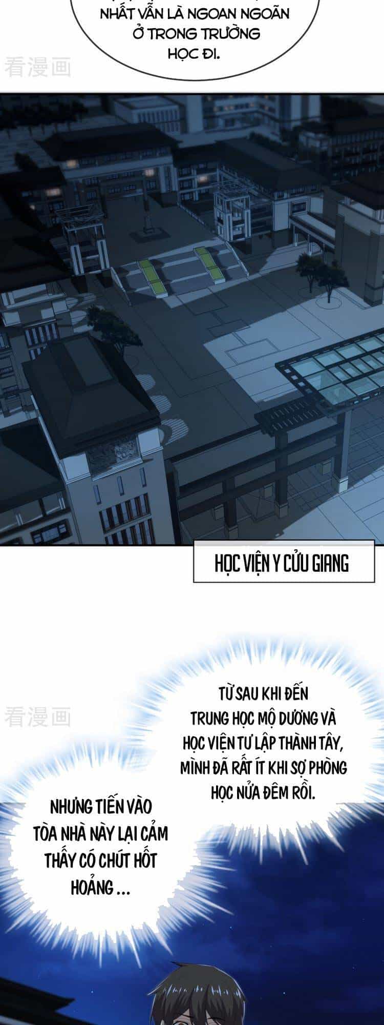 Ta Có Một Tòa Nhà Ma - Chương 127 - ảnh 9