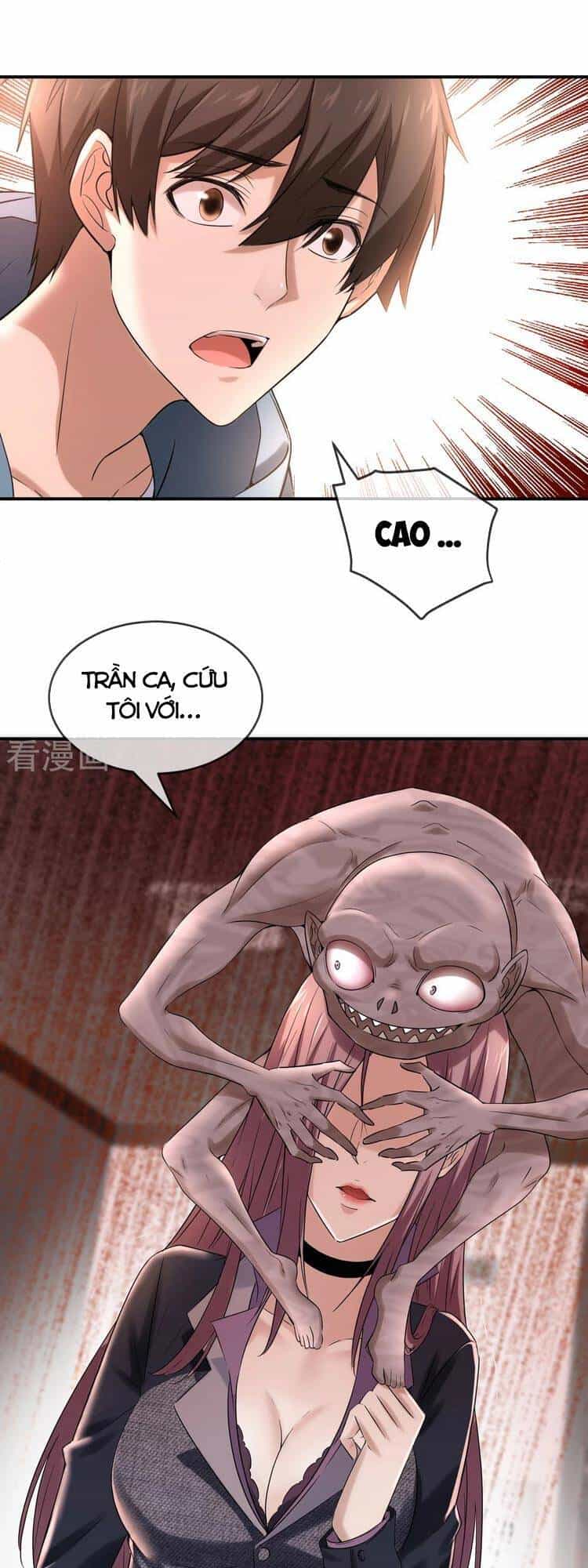 Ta Có Một Tòa Nhà Ma - Chương 128 - ảnh 1