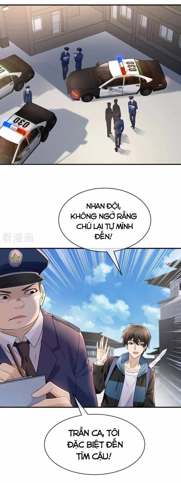 Ta Có Một Tòa Nhà Ma - Chương 128 - ảnh 11