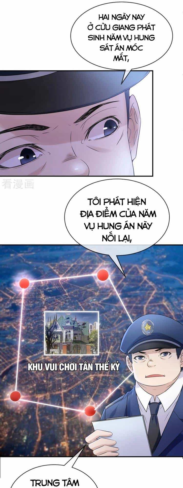 Ta Có Một Tòa Nhà Ma - Chương 128 - ảnh 13