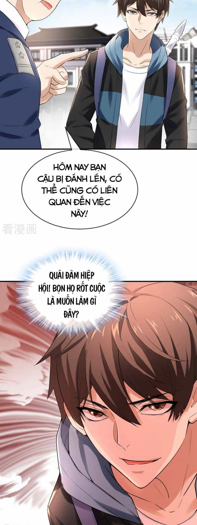 Ta Có Một Tòa Nhà Ma - Chương 128 - ảnh 15