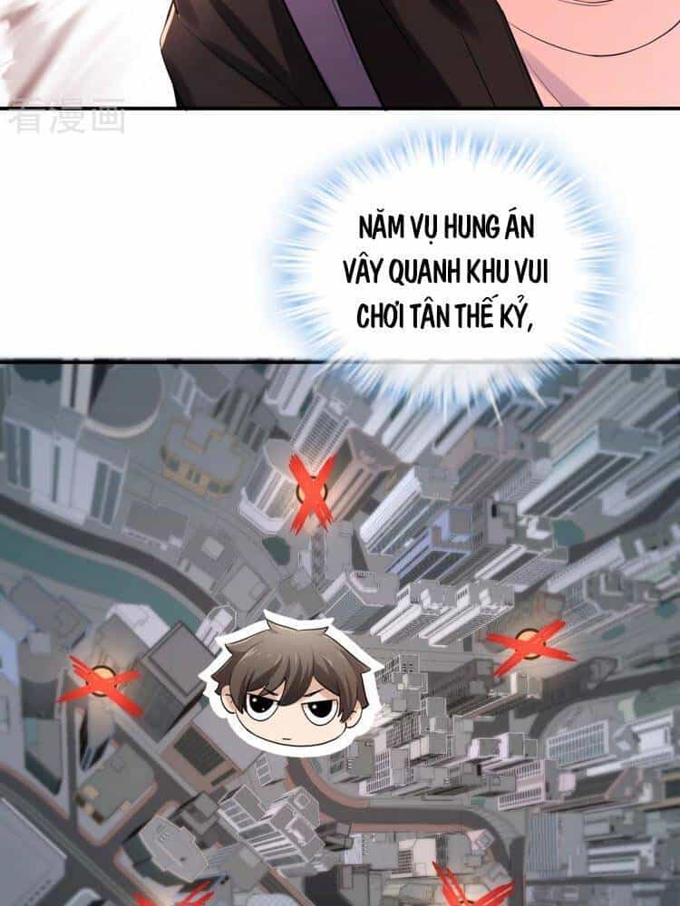 Ta Có Một Tòa Nhà Ma - Chương 128 - ảnh 16