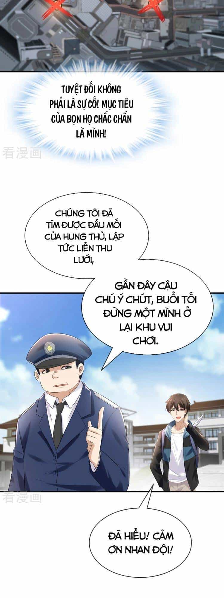 Ta Có Một Tòa Nhà Ma - Chương 128 - ảnh 17
