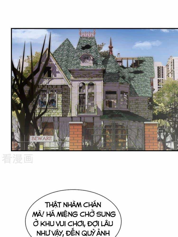Ta Có Một Tòa Nhà Ma - Chương 128 - ảnh 18