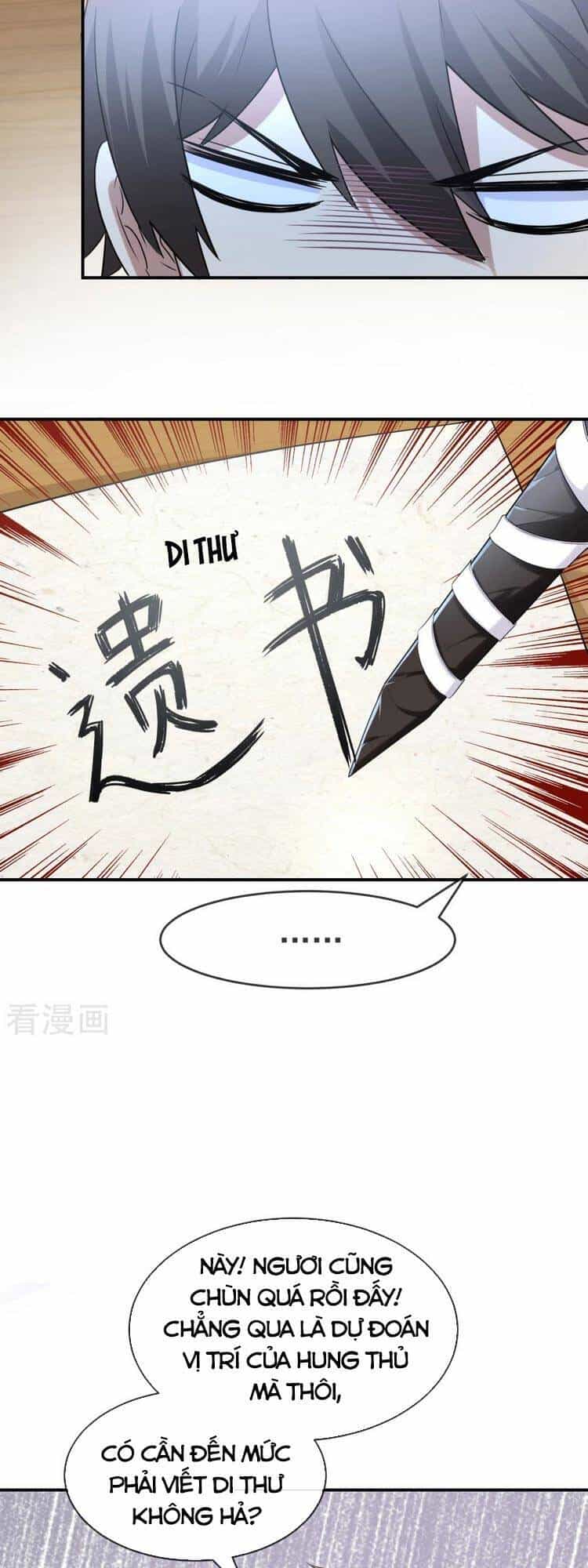 Ta Có Một Tòa Nhà Ma - Chương 128 - ảnh 22