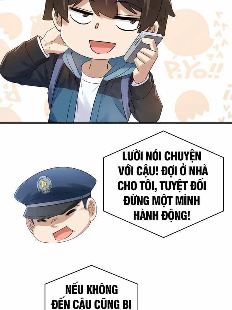 Ta Có Một Tòa Nhà Ma - Chương 128 - ảnh 27