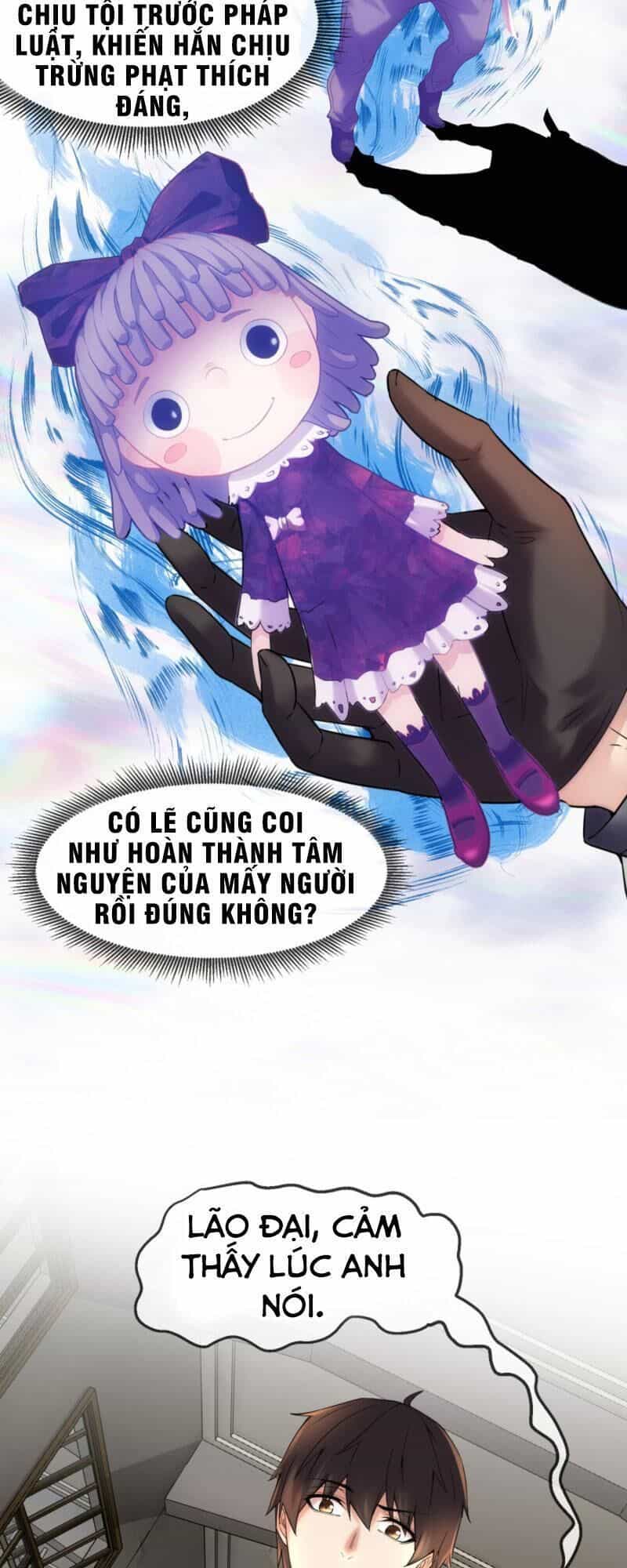 Ta Có Một Tòa Nhà Ma - Chương 12 - ảnh 16
