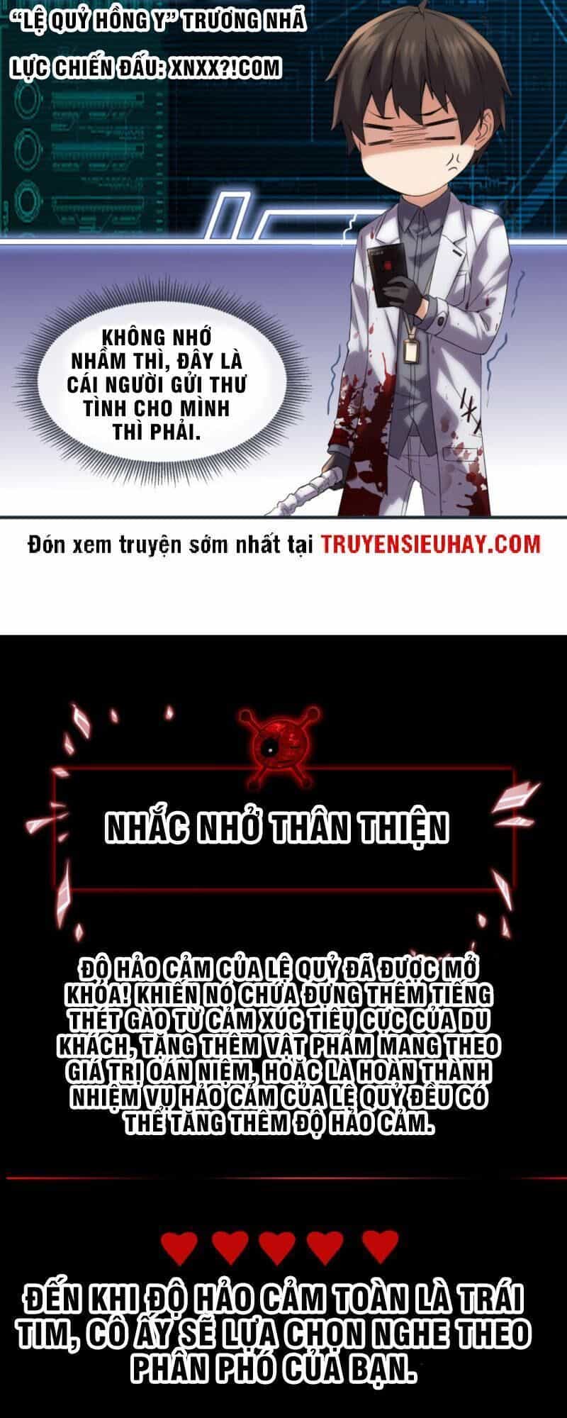 Ta Có Một Tòa Nhà Ma - Chương 12 - ảnh 19