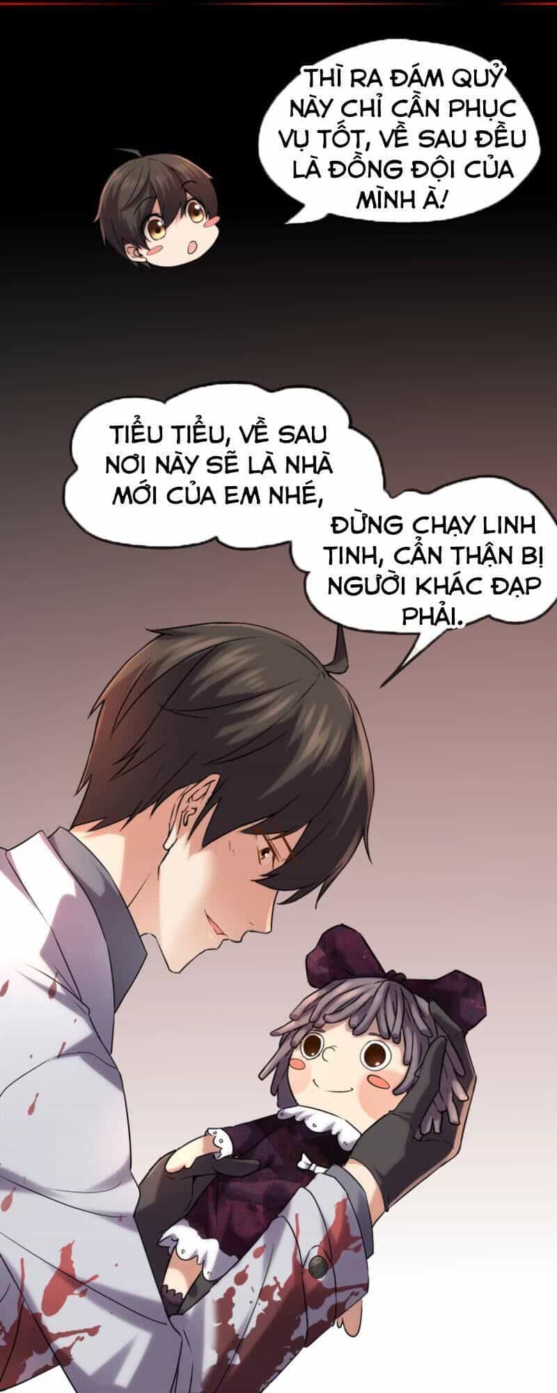 Ta Có Một Tòa Nhà Ma - Chương 12 - ảnh 20