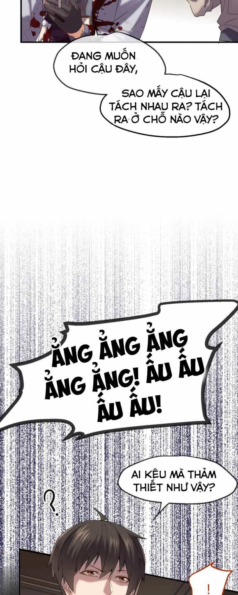Ta Có Một Tòa Nhà Ma - Chương 12 - ảnh 22