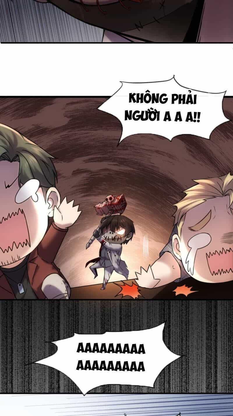 Ta Có Một Tòa Nhà Ma - Chương 12 - ảnh 9