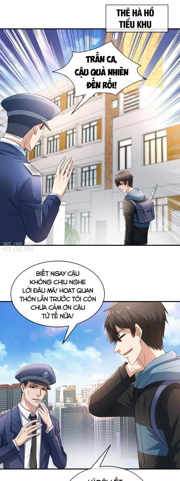 Ta Có Một Tòa Nhà Ma - Chương 129 - ảnh 1