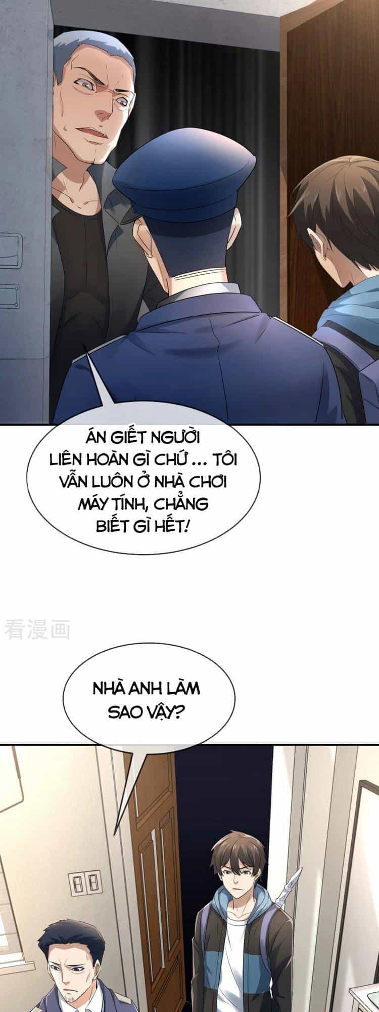Ta Có Một Tòa Nhà Ma - Chương 129 - ảnh 13