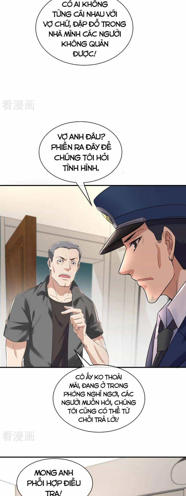 Ta Có Một Tòa Nhà Ma - Chương 129 - ảnh 15