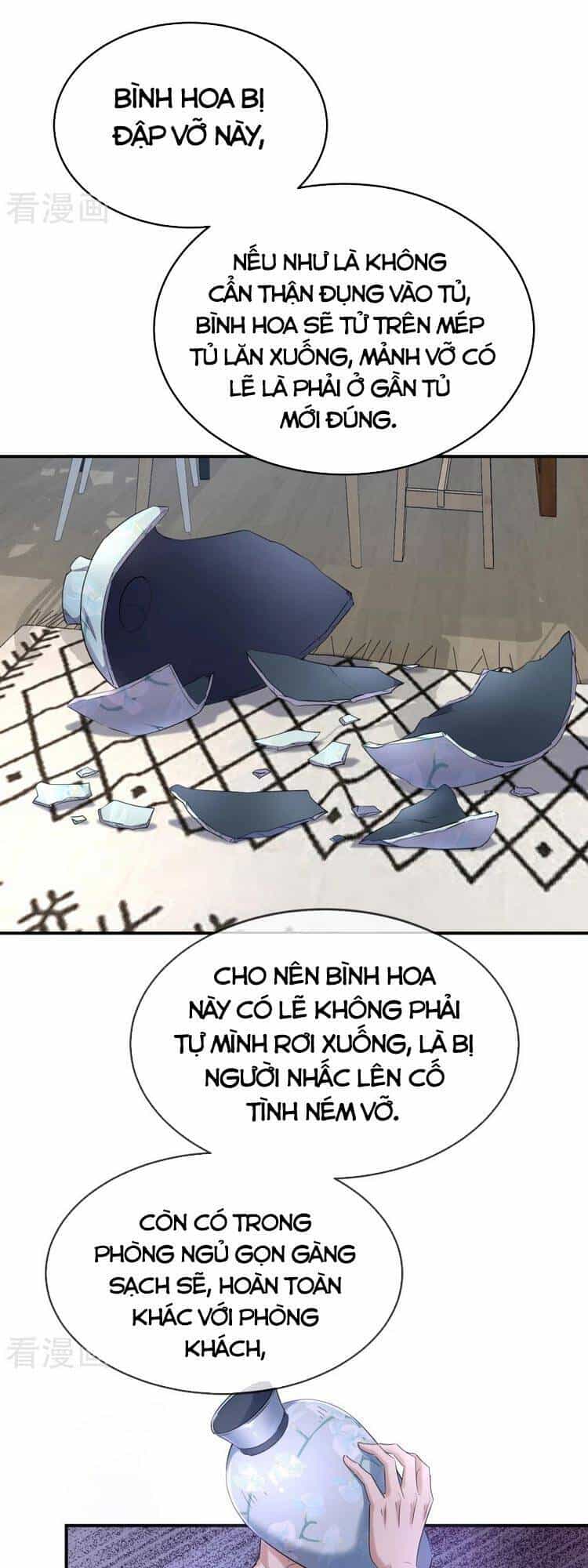 Ta Có Một Tòa Nhà Ma - Chương 129 - ảnh 22