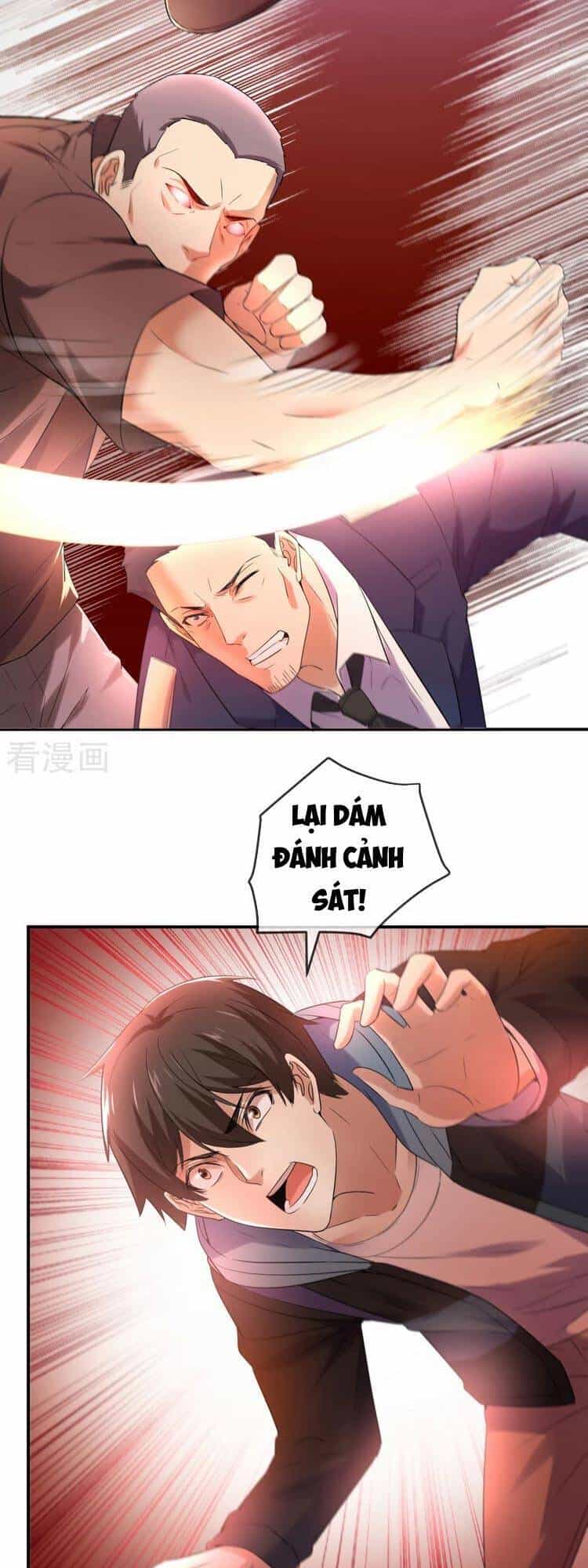 Ta Có Một Tòa Nhà Ma - Chương 129 - ảnh 28