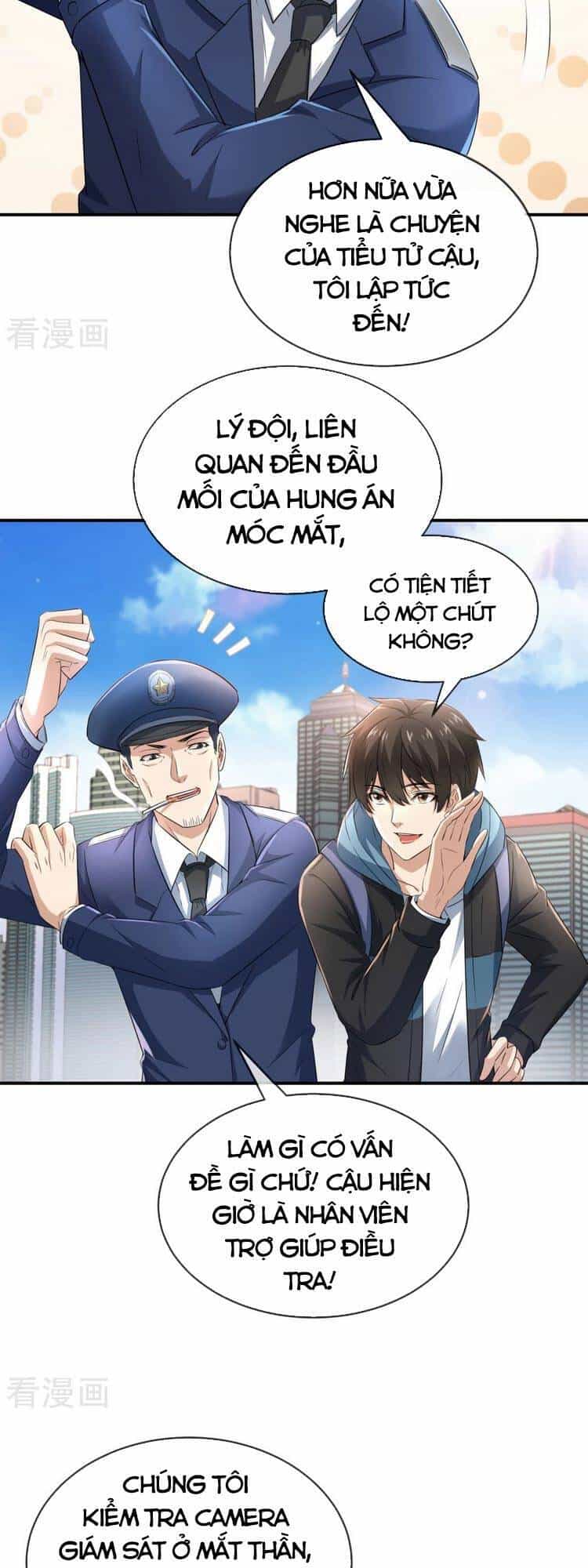 Ta Có Một Tòa Nhà Ma - Chương 129 - ảnh 3