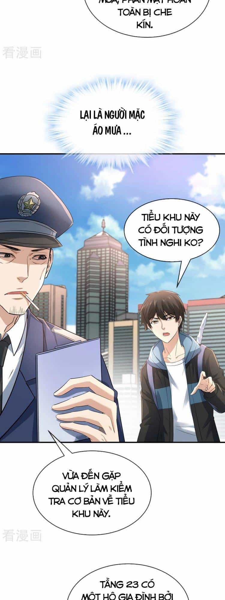 Ta Có Một Tòa Nhà Ma - Chương 129 - ảnh 5