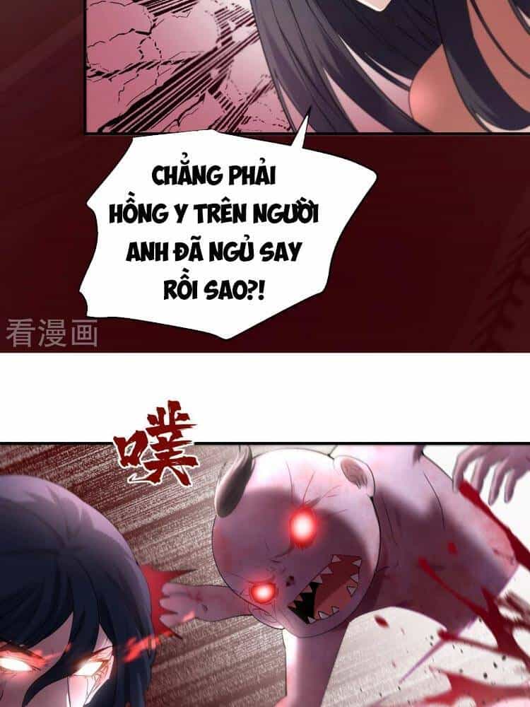 Ta Có Một Tòa Nhà Ma - Chương 130 - ảnh 14