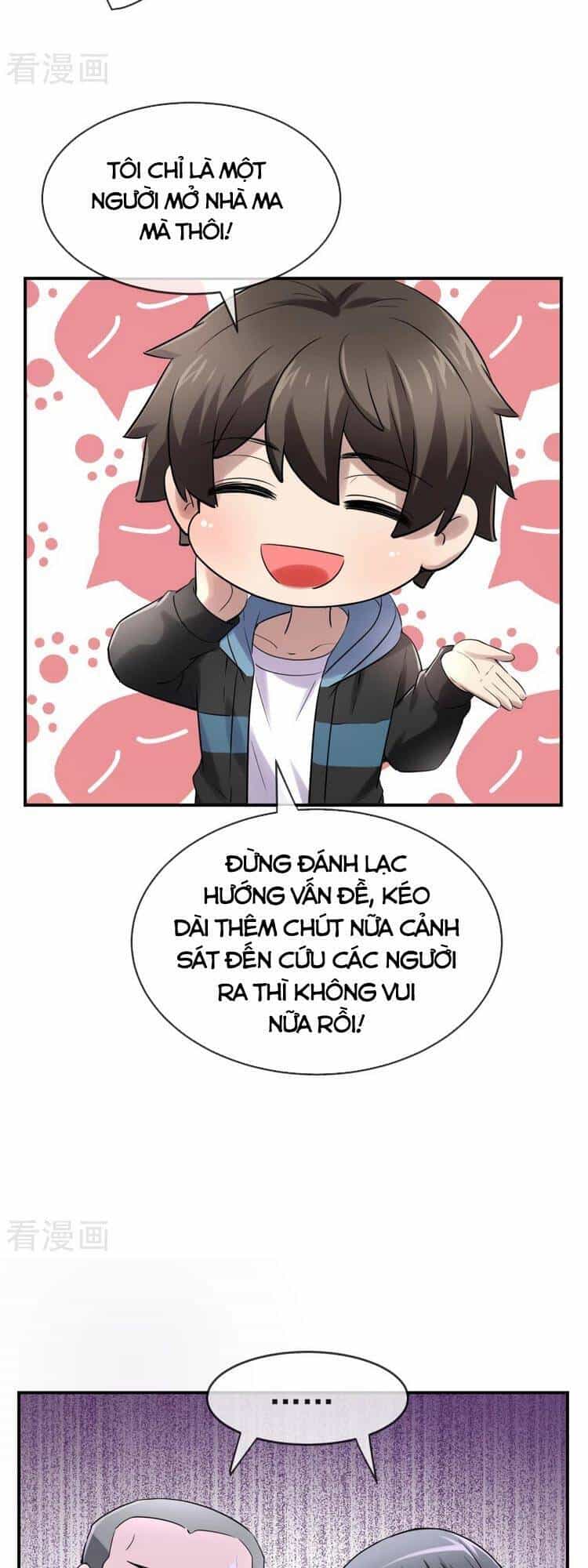 Ta Có Một Tòa Nhà Ma - Chương 130 - ảnh 19