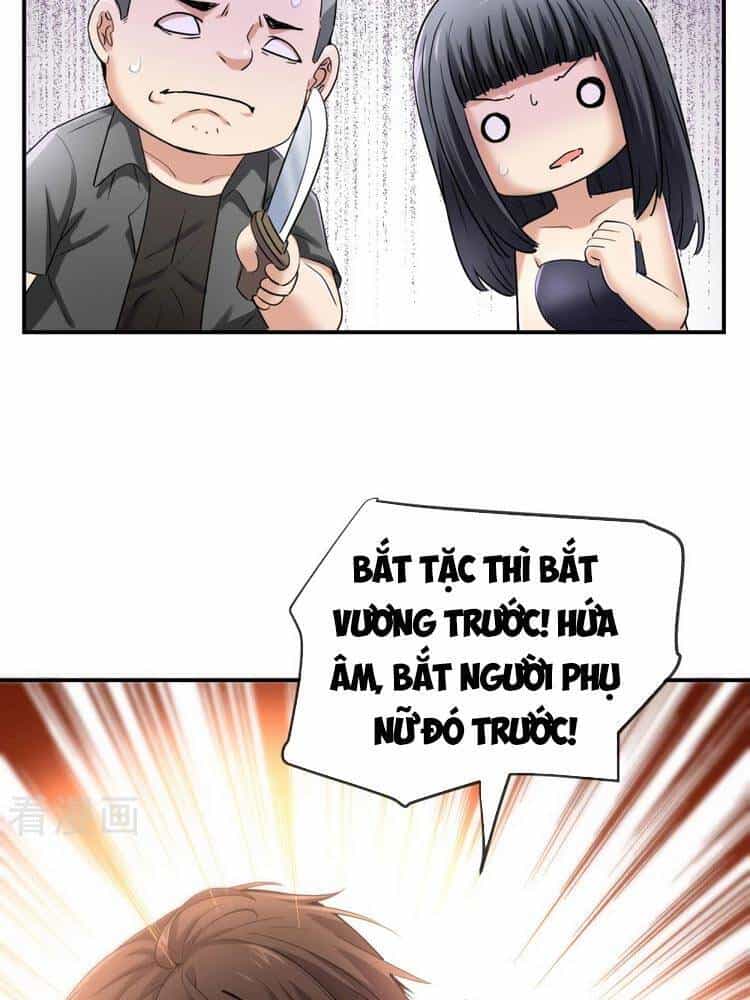 Ta Có Một Tòa Nhà Ma - Chương 130 - ảnh 20
