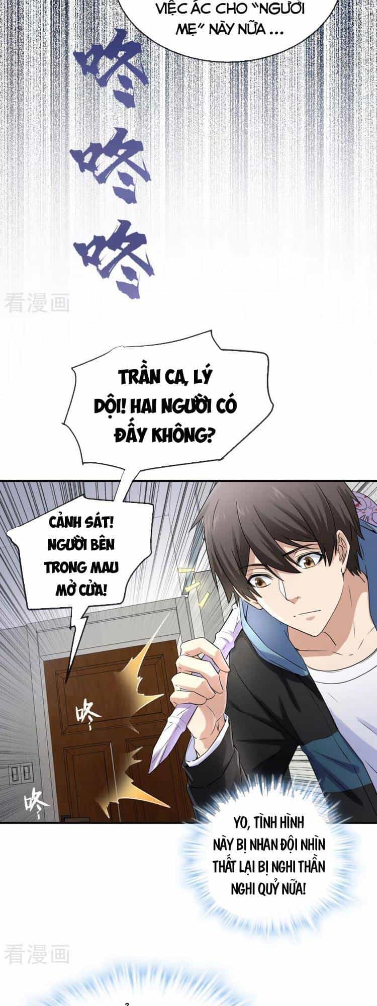 Ta Có Một Tòa Nhà Ma - Chương 130 - ảnh 26