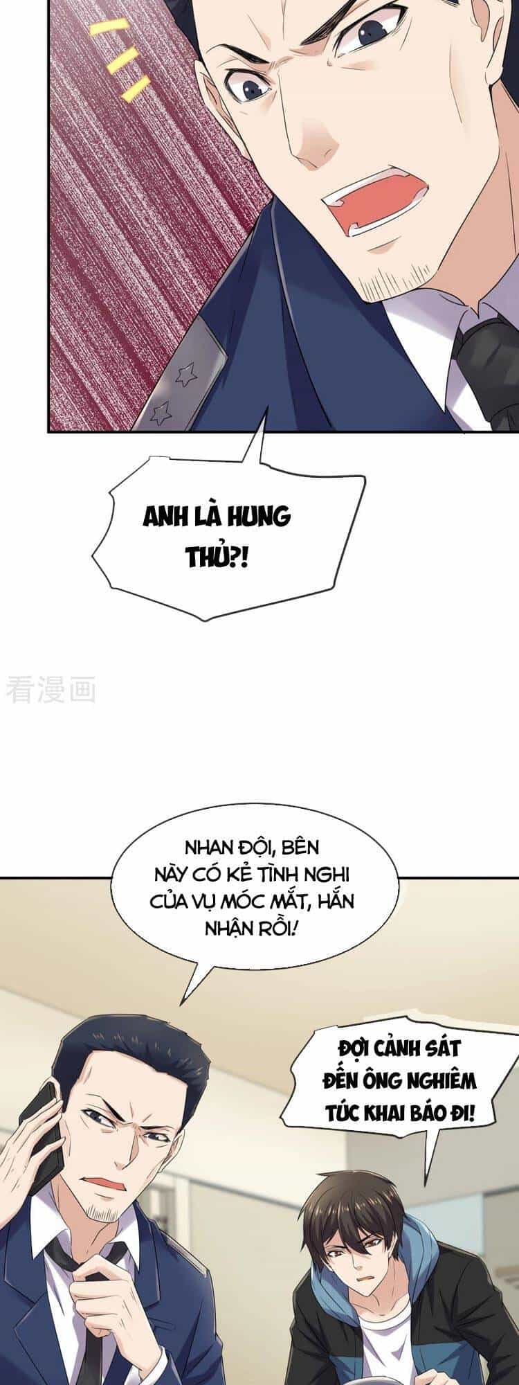 Ta Có Một Tòa Nhà Ma - Chương 130 - ảnh 3