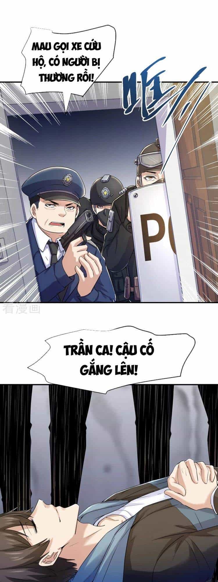 Ta Có Một Tòa Nhà Ma - Chương 131 - ảnh 1