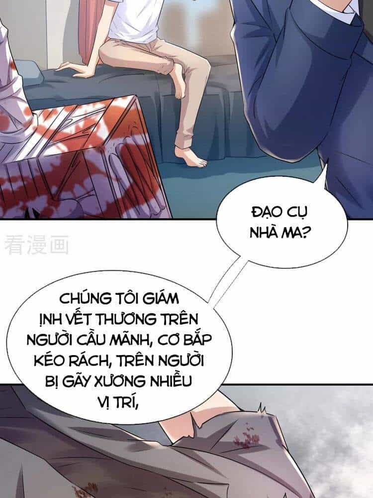 Ta Có Một Tòa Nhà Ma - Chương 131 - ảnh 10