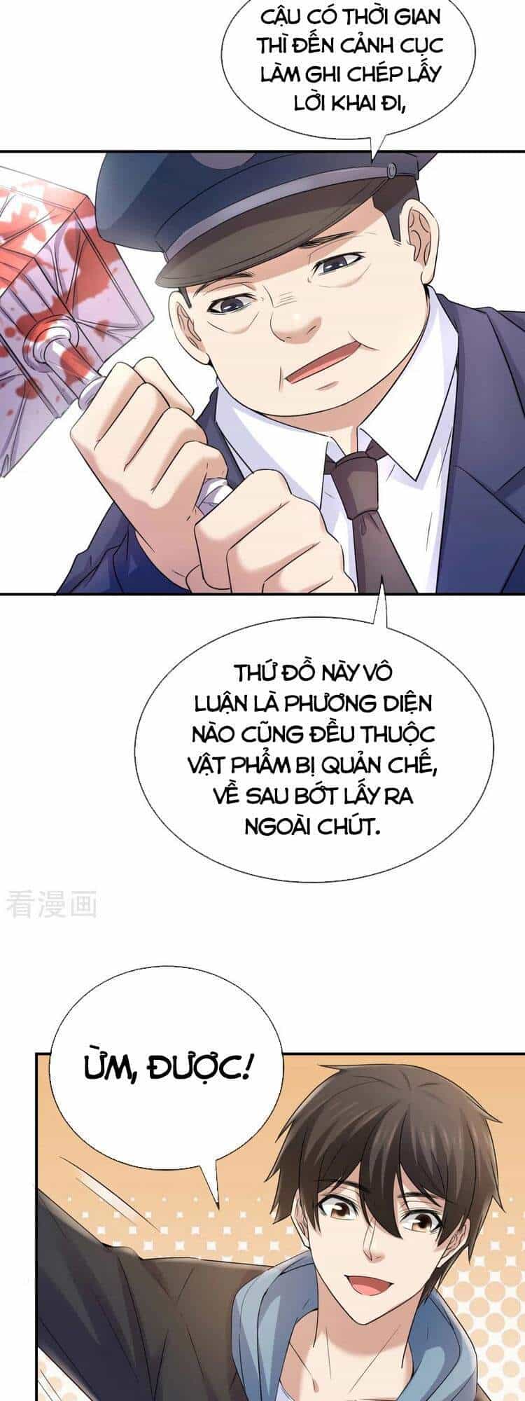 Ta Có Một Tòa Nhà Ma - Chương 131 - ảnh 13