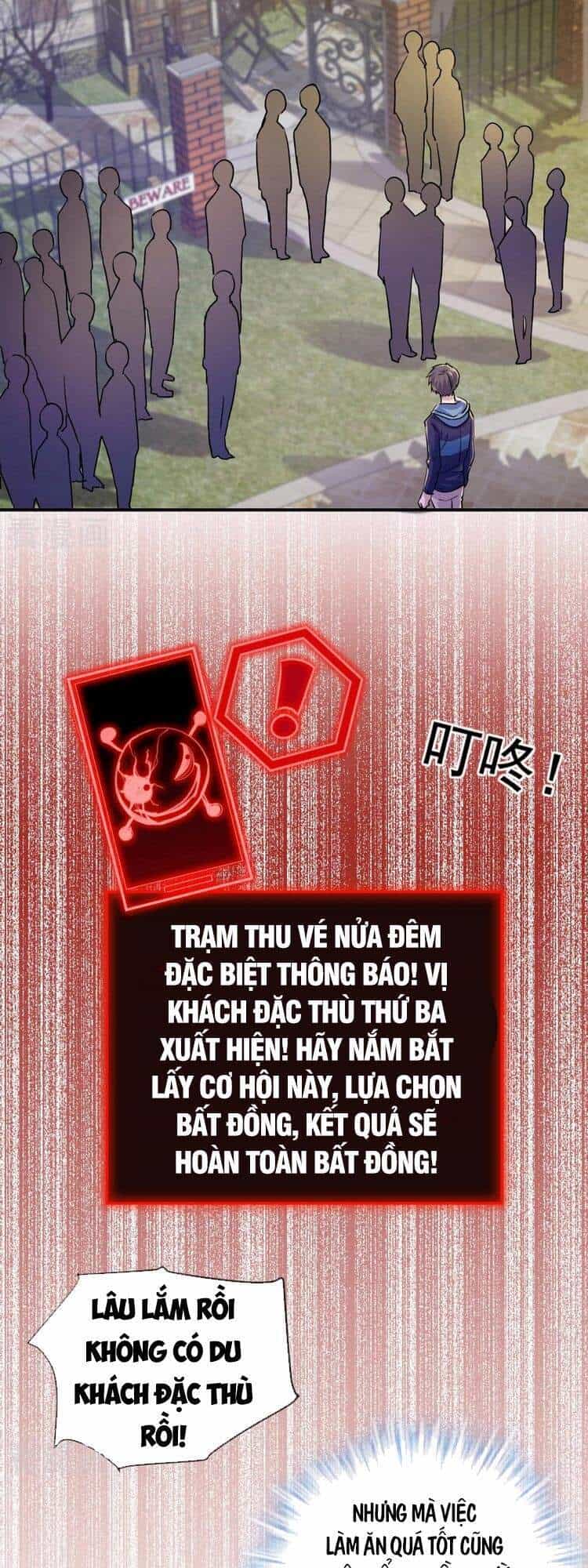 Ta Có Một Tòa Nhà Ma - Chương 131 - ảnh 15