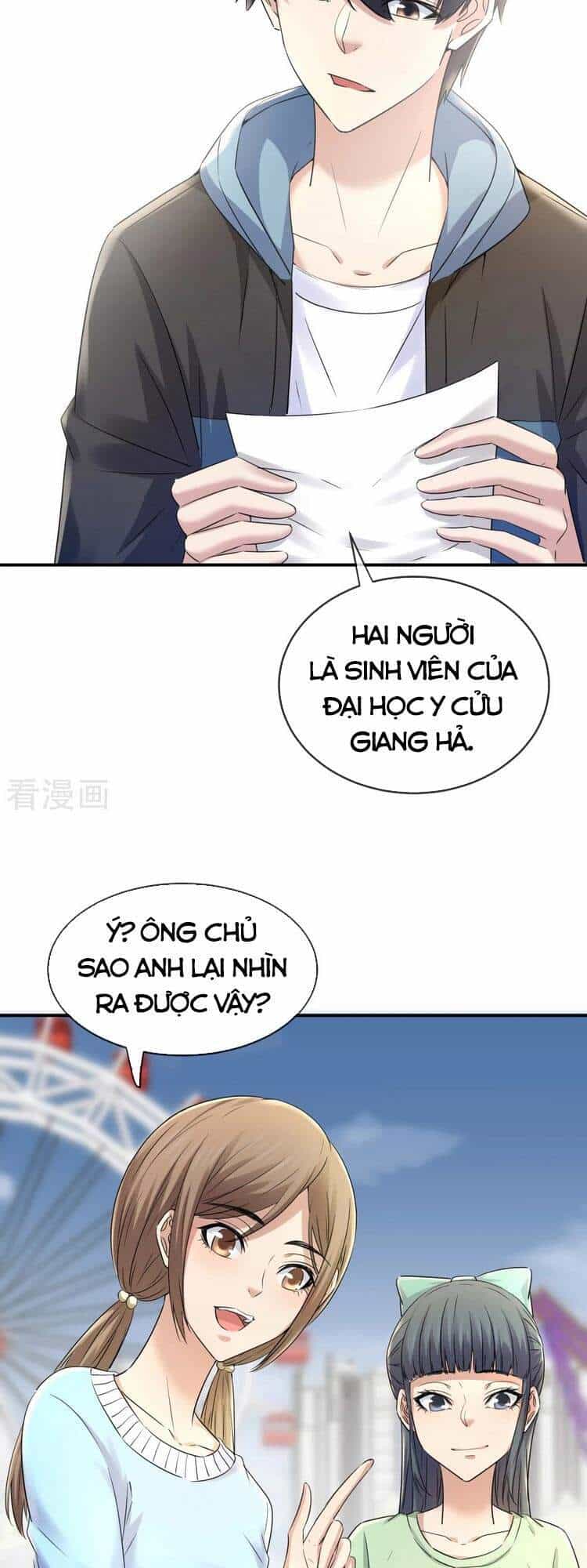 Ta Có Một Tòa Nhà Ma - Chương 131 - ảnh 21