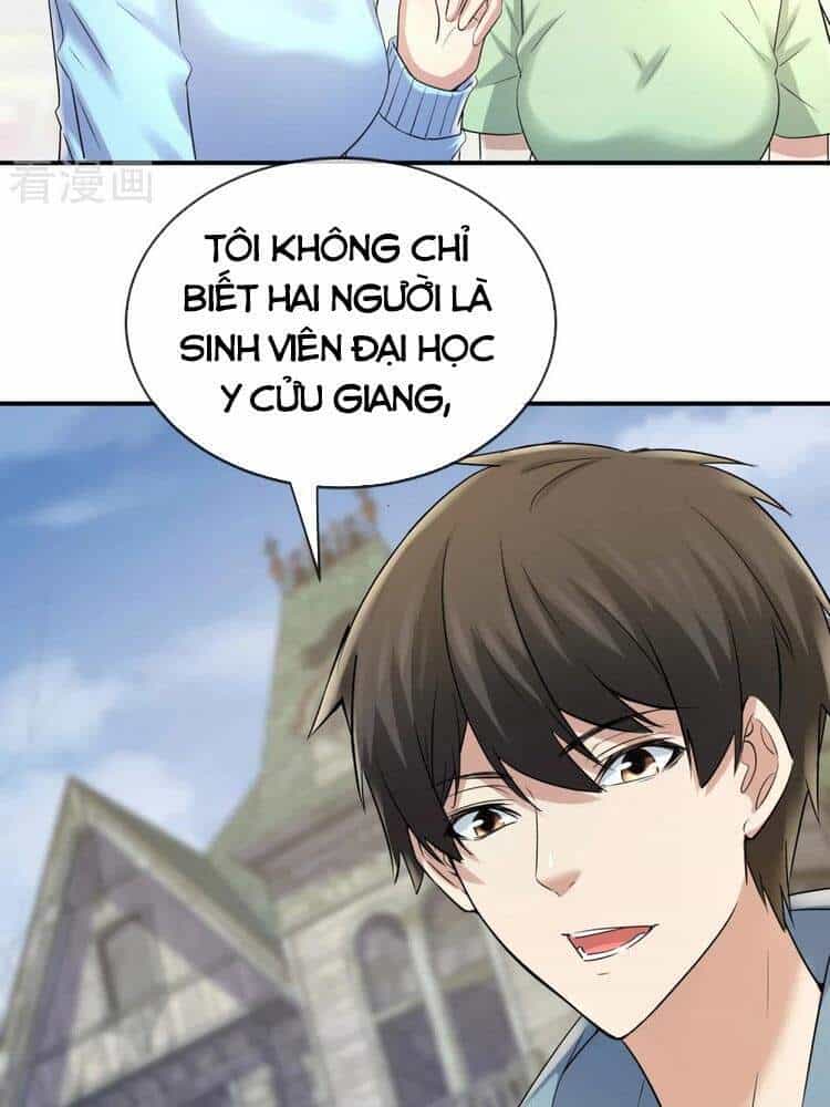 Ta Có Một Tòa Nhà Ma - Chương 131 - ảnh 22